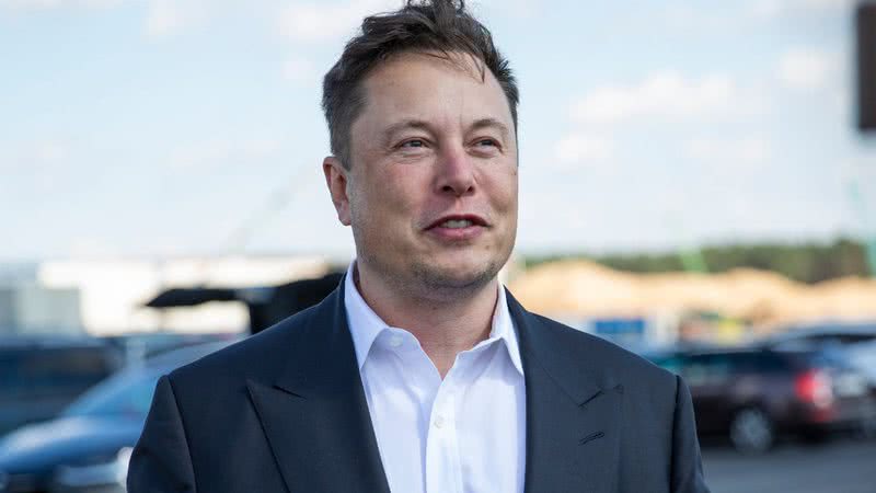 Elon Musk - Getty Images