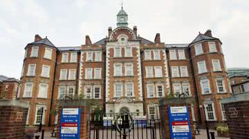 Fachada do hospital Hammersmith - Getty Images