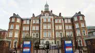 Fachada do hospital Hammersmith - Getty Images