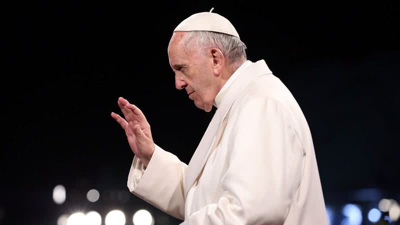 O papa Francisco - Getty Images