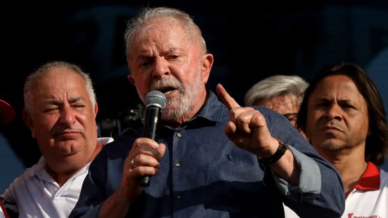 O presidente Lula - Getty Images