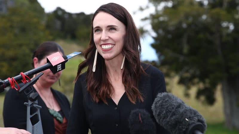 Jacinda Ardern - Getty Images