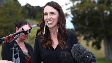 Jacinda Ardern - Getty Images