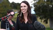 Jacinda Ardern - Getty Images