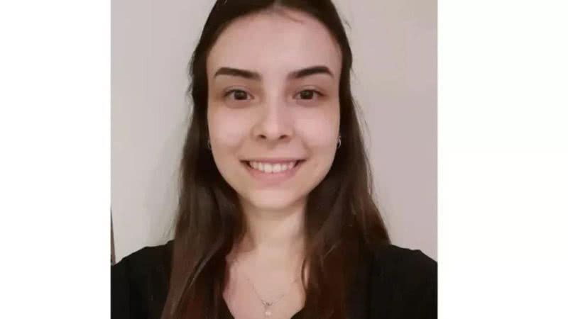 A estudante Alicia Dudy Müller Veiga, de 25 anos - Divulgação / Lattes