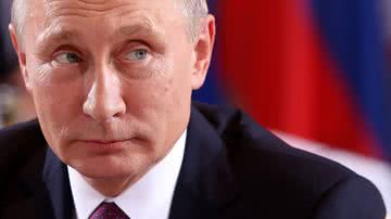 O presidente russo Vladimir Putin - Getty Images