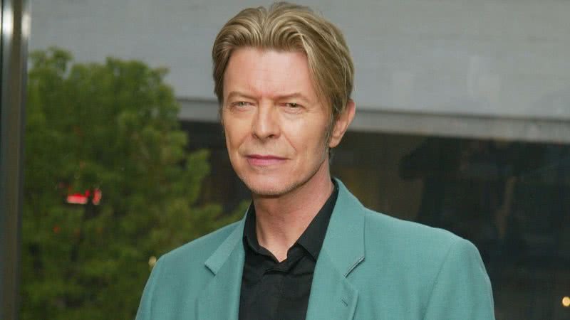 David Bowie - Getty Images