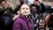 Greta Thunberg - Getty Images