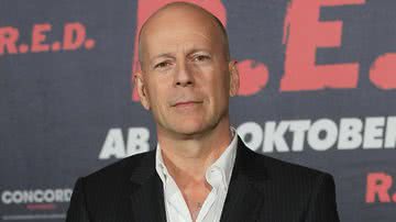 O ator Bruce Willis - Getty Images