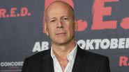 O ator Bruce Willis - Getty Images