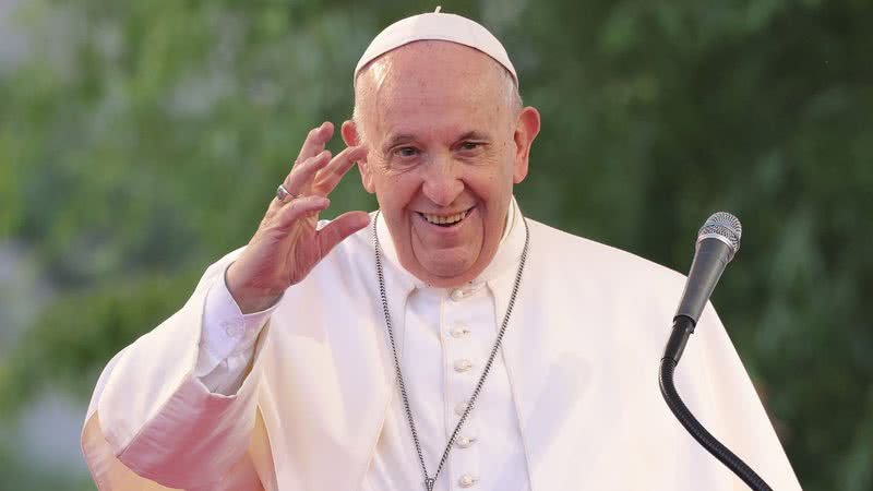 O papa Francisco - Getty Images