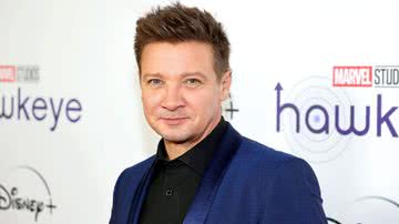 O ator Jeremy Renner - Getty Images