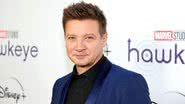 O ator Jeremy Renner - Getty Images