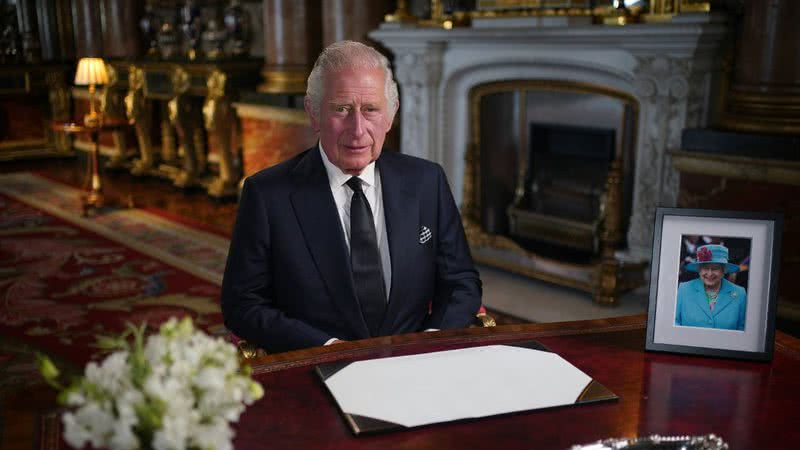 O rei Charles III - Getty Images