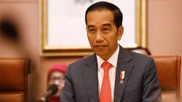 O presidente Joko Widodo - Getty Images