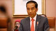 O presidente Joko Widodo - Getty Images