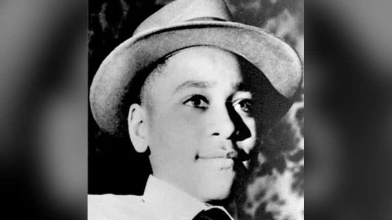 O jovem Emmett Louis Till no natal de 1954 - Divulgação / Mamie Till Bradley