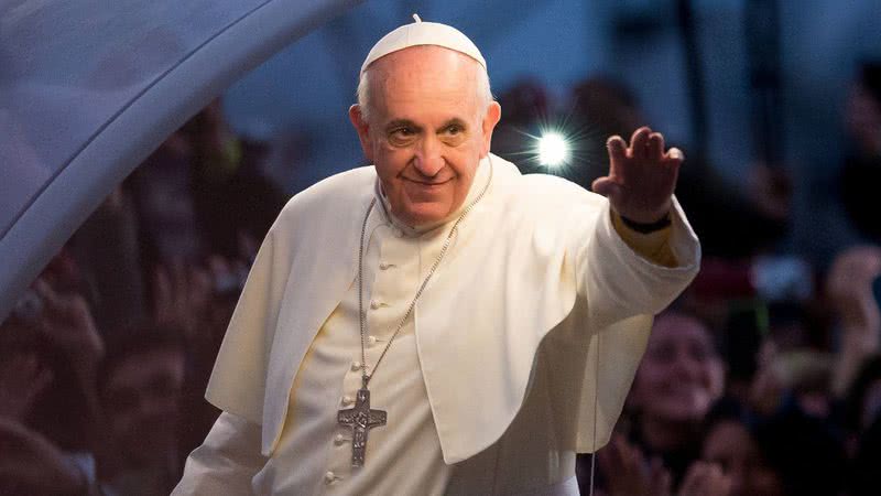 O papa Francisco - Getty Images