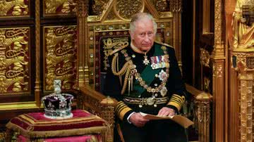 O rei Charles III - Getty Images