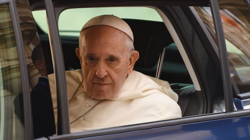 O papa Francisco - Getty Images