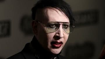 Marilyn Manson - Getty Images