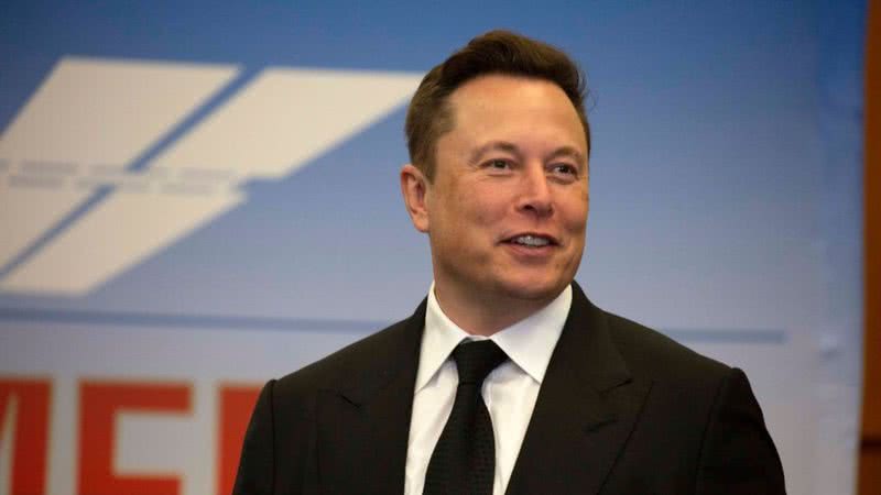 O bilionário Elon Musk - Getty Images