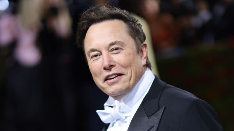 O bilionário Elon Musk - Getty Images