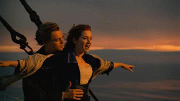 Cena de Titanic - Divulgação / IMDB