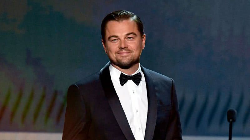 O ator Leonardo DiCaprio - Getty Images