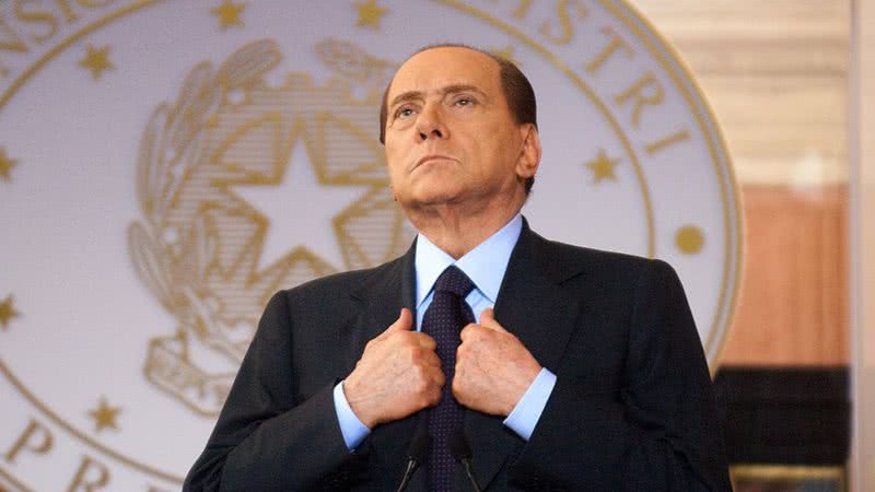 Berlusconi no ano de 2011 - Getty Images