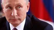 O presidente russo Vladimir Putin - Getty Images