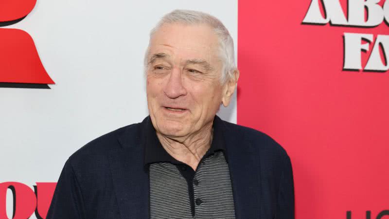 O ator Robert De Niro - Getty Images