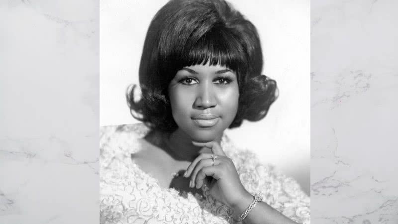 Aretha Franklin - Domínio público / Atlantic Records