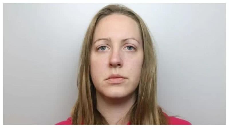 A enfermeira Lucy Letby - Divulgação / Polícia de Cheshire