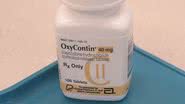 Frasco de OxyContin - Getty Images