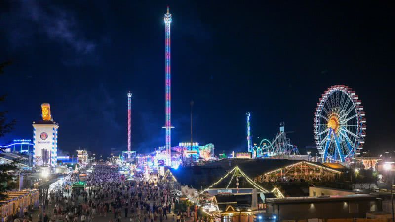 Oktoberfest - Getty Images