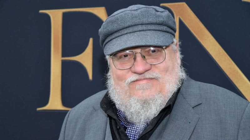 George R. R. Martin - Getty Images