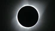 Imagem ilustrativa de eclipse solar - Getty Images