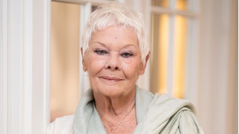 A atriz Judi Dench - Getty Images