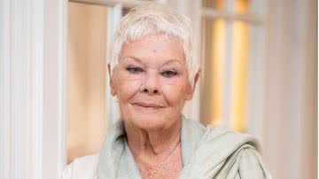 A atriz Judi Dench - Getty Images