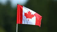 Bandeira do Canadá - Getty Images