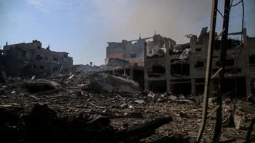 Campo de refugiados - Getty Images