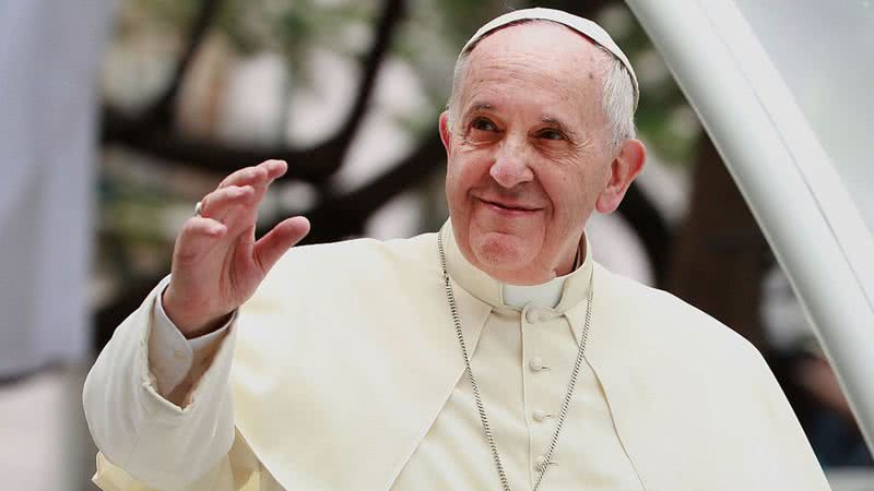 O papa Francisco - Getty Images