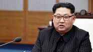 O líder norte-coreano Kim Jong Un - Getty Images