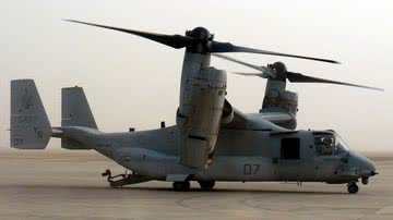 Osprey de modelo V-22 - Wikimedia Commons/Looper5920