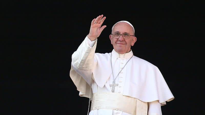 O papa Francisco - Getty Images