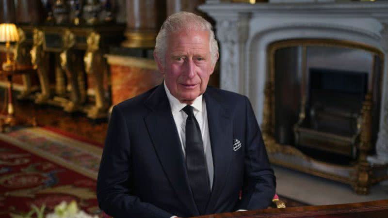 O rei Charles III - Getty Images