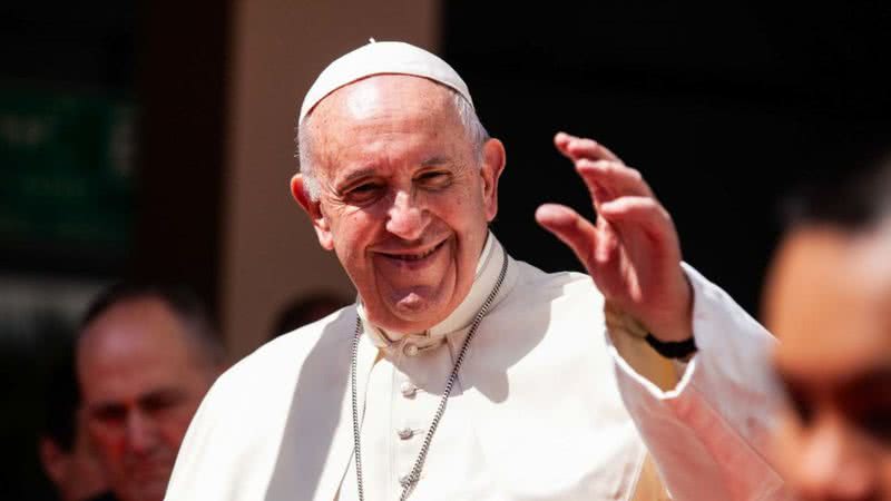 O papa Francisco - Getty Images