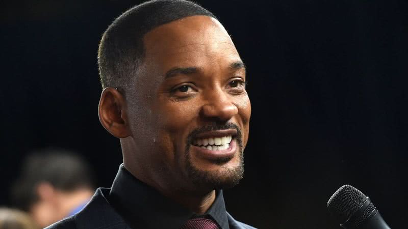 Ator, empresário, comediante e músico, Will Smith - Getty Images