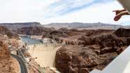 Imagens recentes do lago Mead - Getty Images